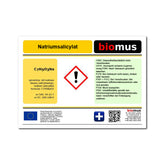 Natriumsalicylat 25kg BIOMUS - Biolaboratorium